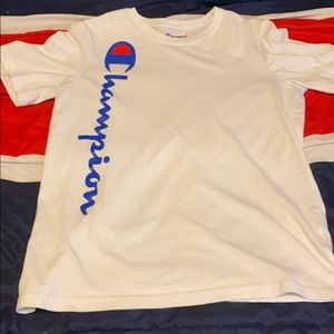 Champion tee